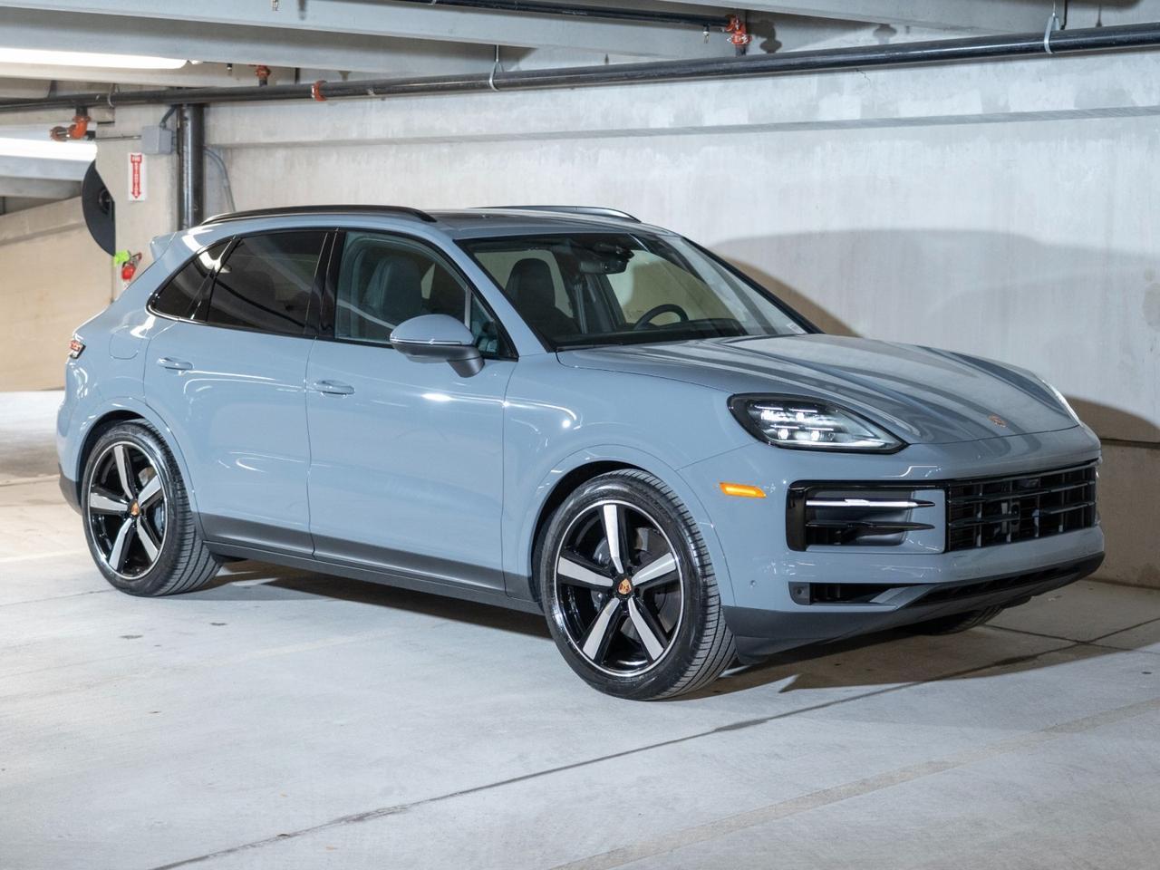 2026 Porsche Cayenne Pompano Beach FL