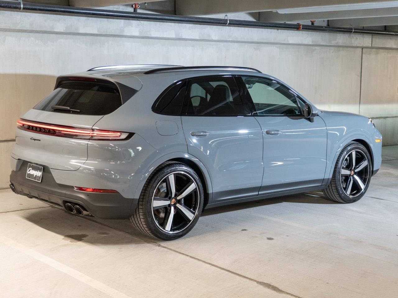 2026 Porsche Cayenne Pompano Beach FL
