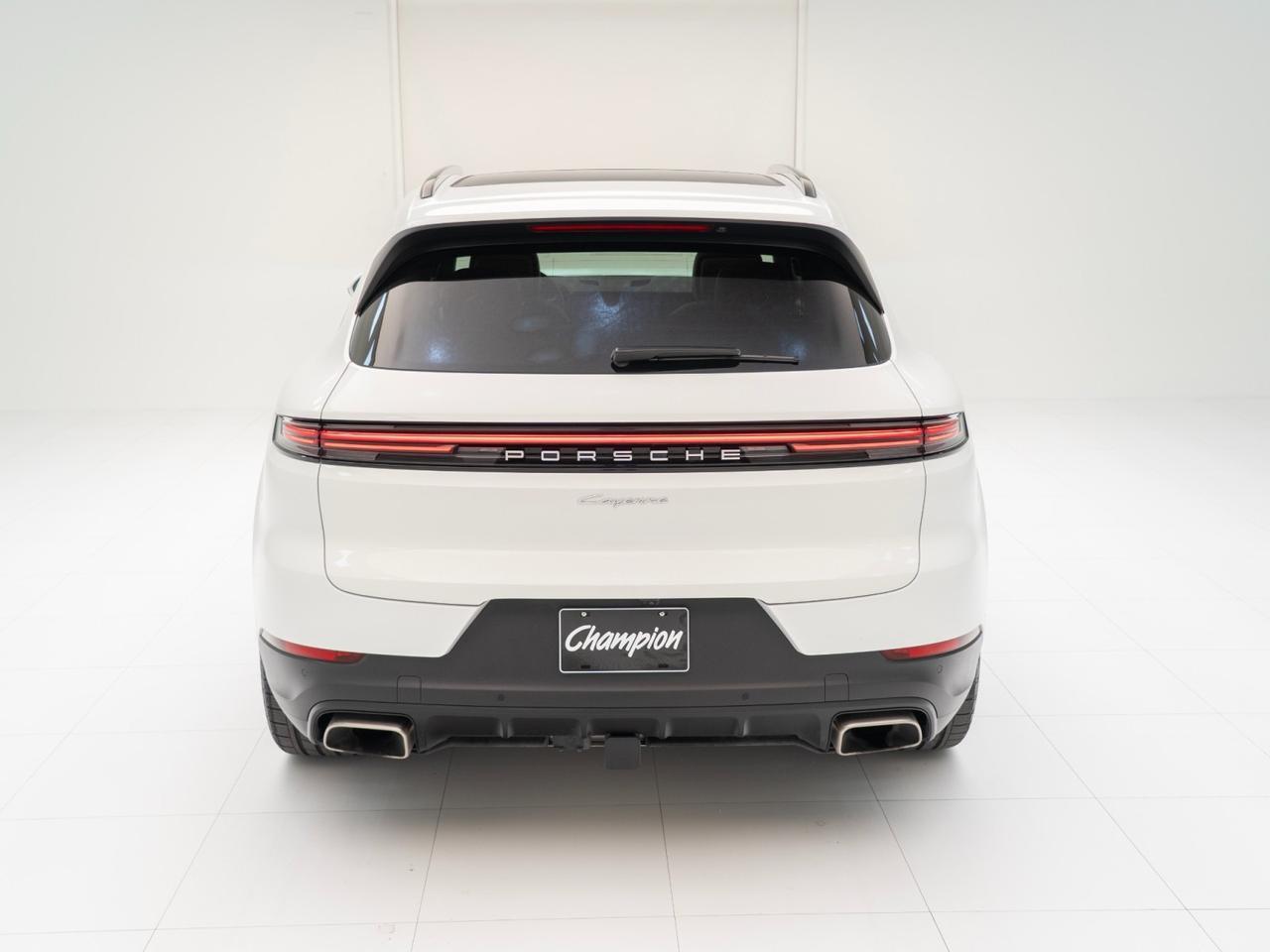 2026 Porsche Cayenne Pompano Beach FL