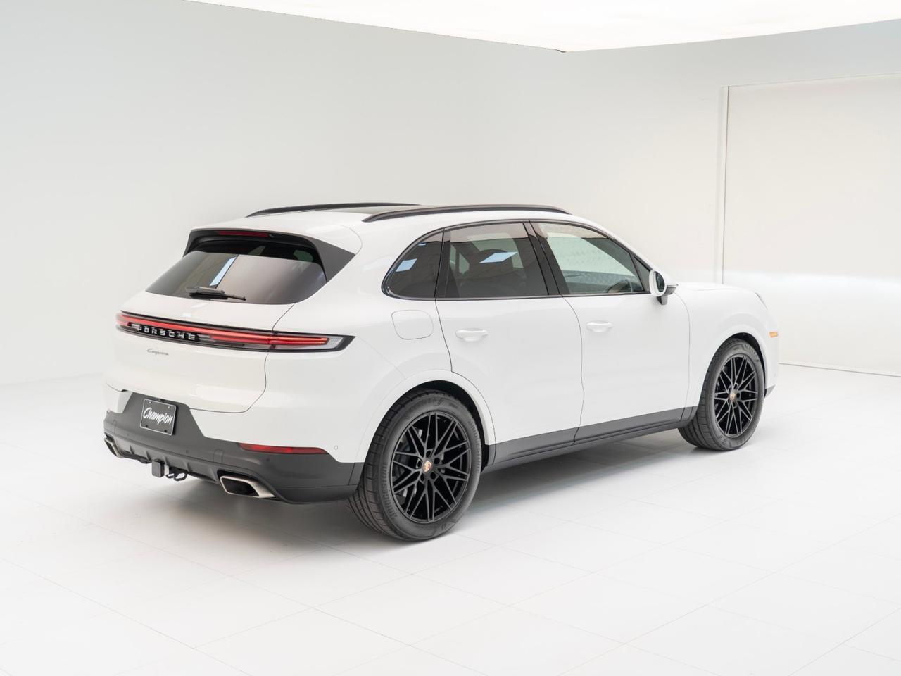 2026 Porsche Cayenne Pompano Beach FL