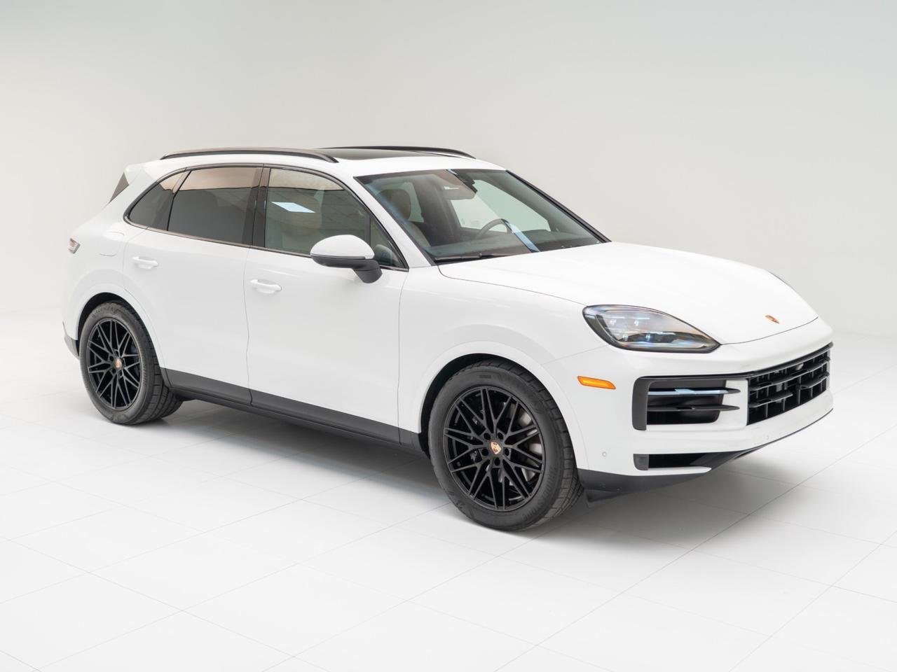 2026 Porsche Cayenne Pompano Beach FL
