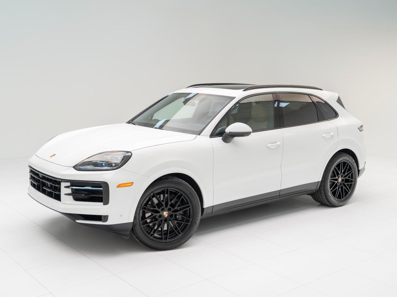 2026 Porsche Cayenne