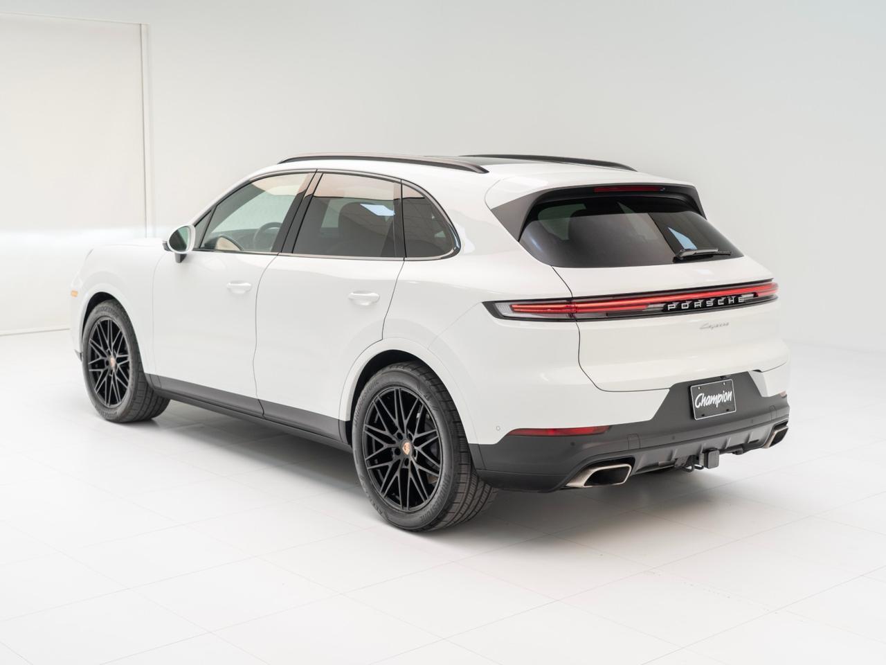 2026 Porsche Cayenne Pompano Beach FL