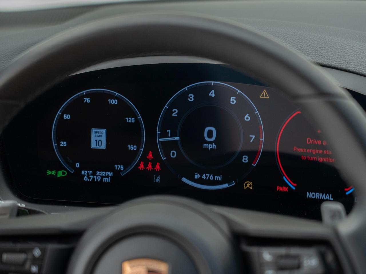2026 Porsche Cayenne Pompano Beach FL