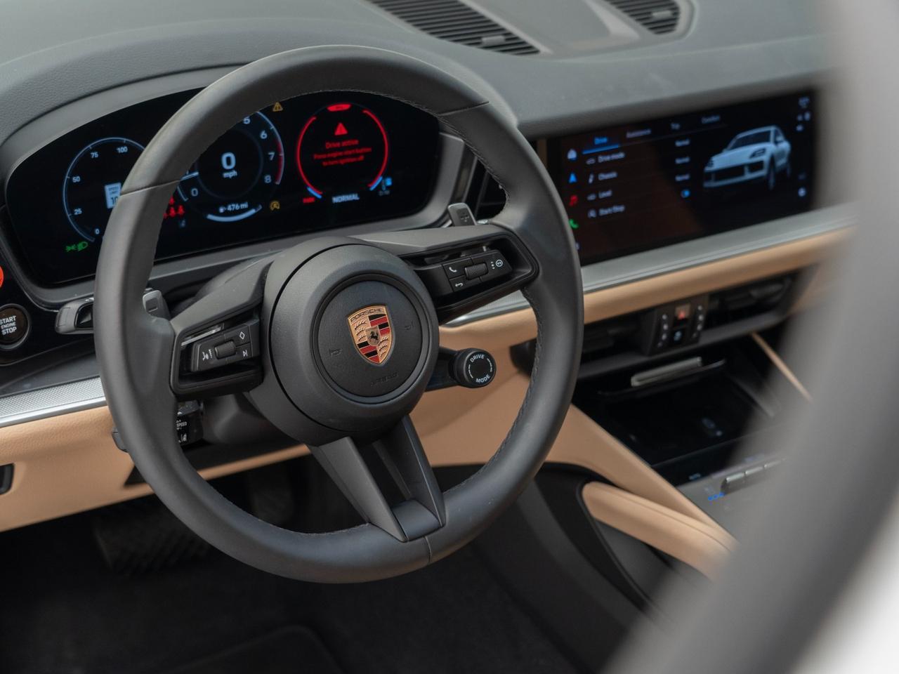 2026 Porsche Cayenne Pompano Beach FL