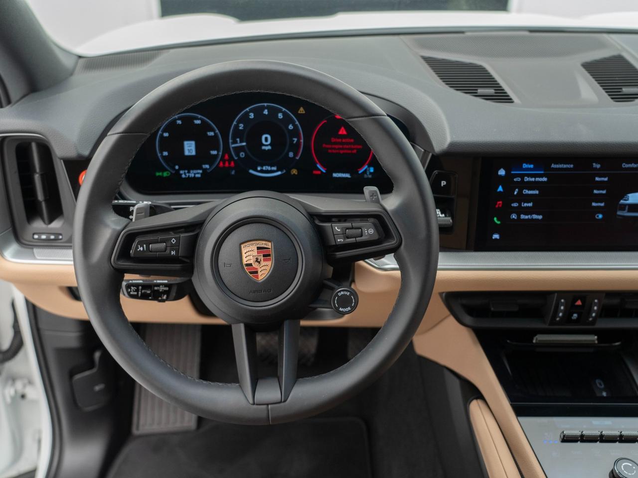 2026 Porsche Cayenne Pompano Beach FL