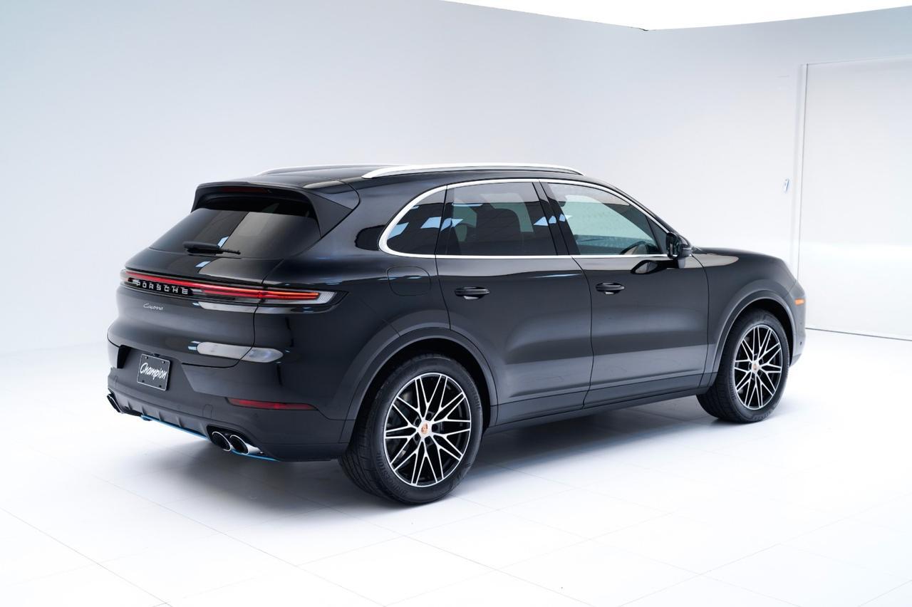 2026 Porsche Cayenne Pompano Beach FL