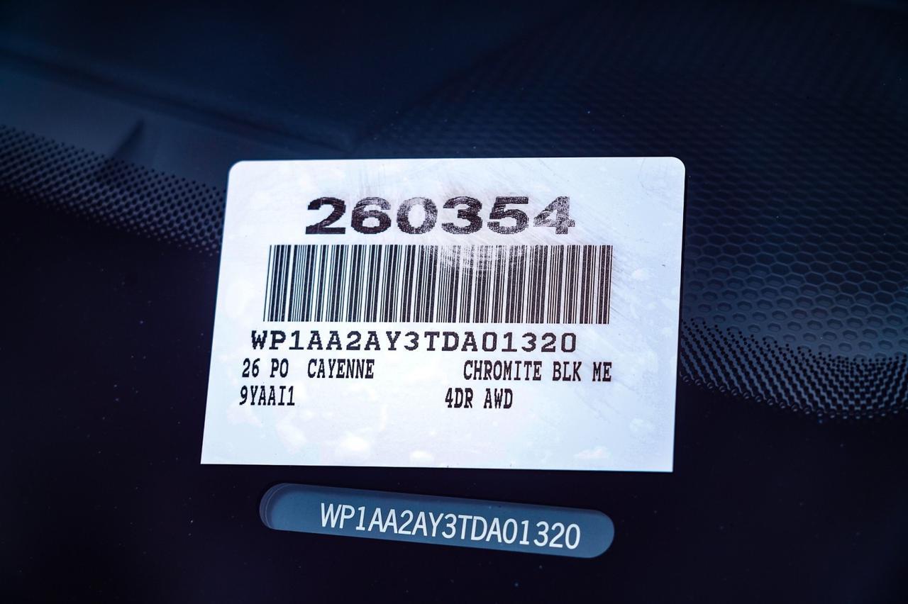 2026 Porsche Cayenne Pompano Beach FL