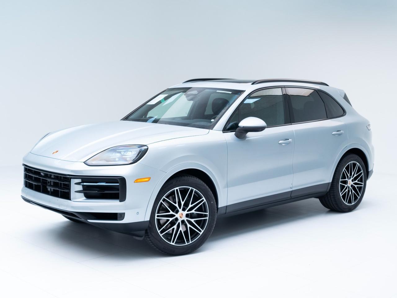 2026 Porsche Cayenne