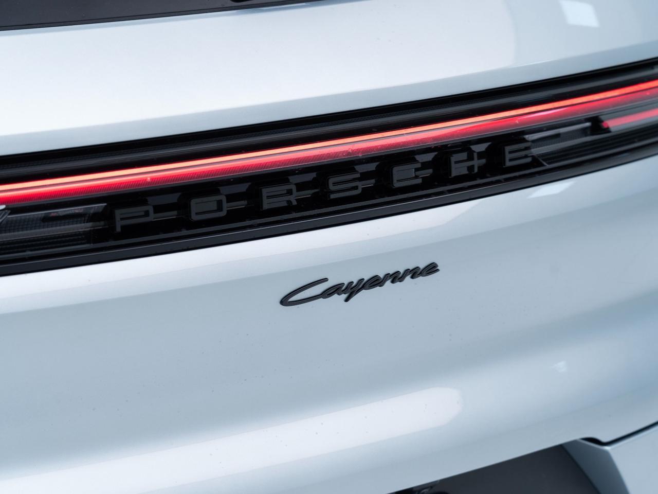 2026 Porsche Cayenne Pompano Beach FL