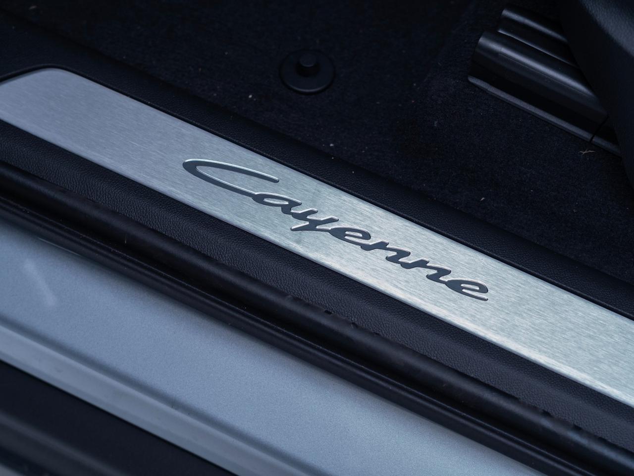 2026 Porsche Cayenne Pompano Beach FL