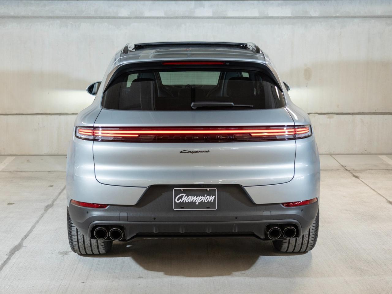 2026 Porsche Cayenne Pompano Beach FL