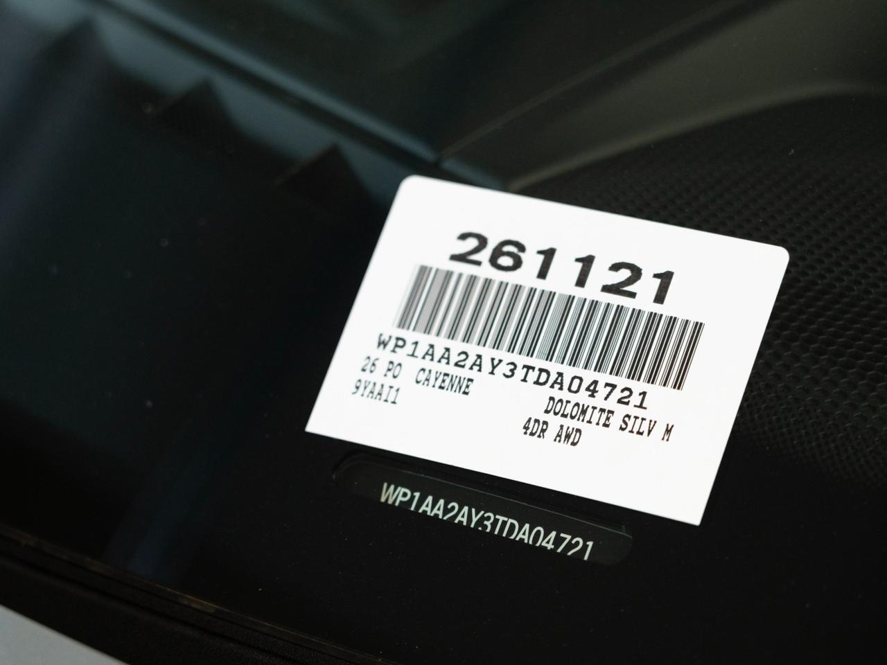 2026 Porsche Cayenne Pompano Beach FL