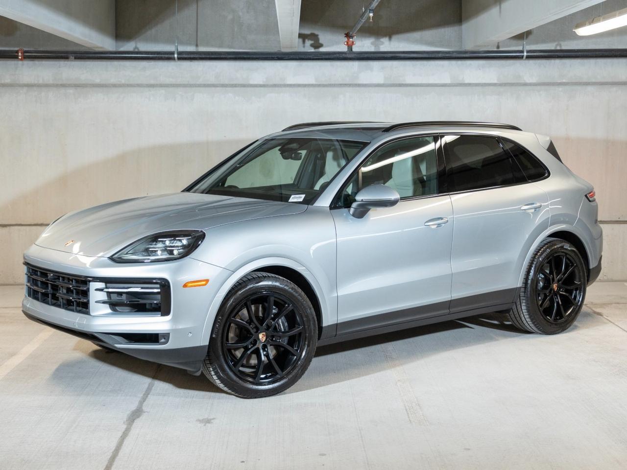 2026 Porsche Cayenne