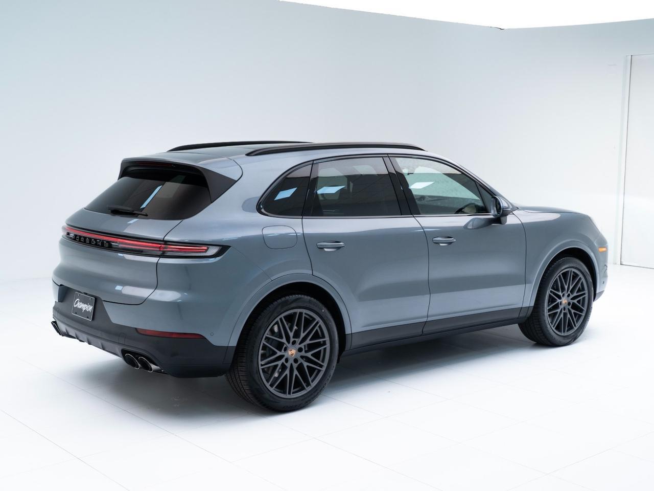 2026 Porsche Cayenne Pompano Beach FL