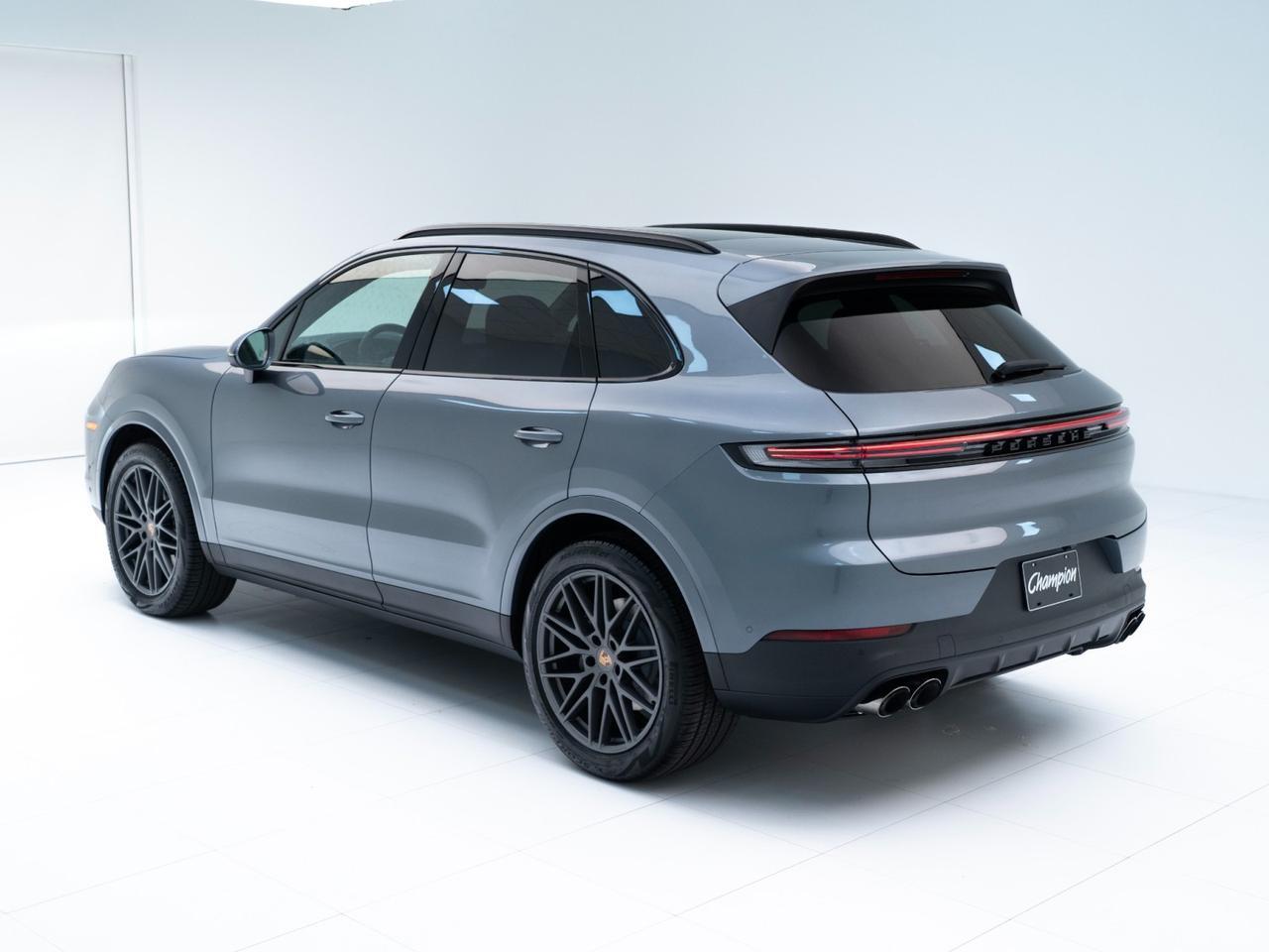 2026 Porsche Cayenne Pompano Beach FL