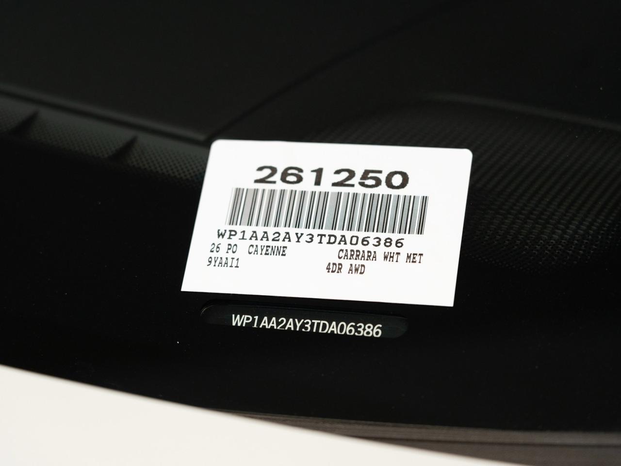 2026 Porsche Cayenne Pompano Beach FL