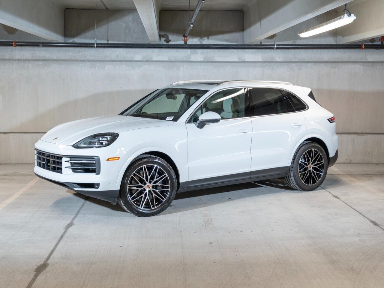 2026 Porsche Cayenne