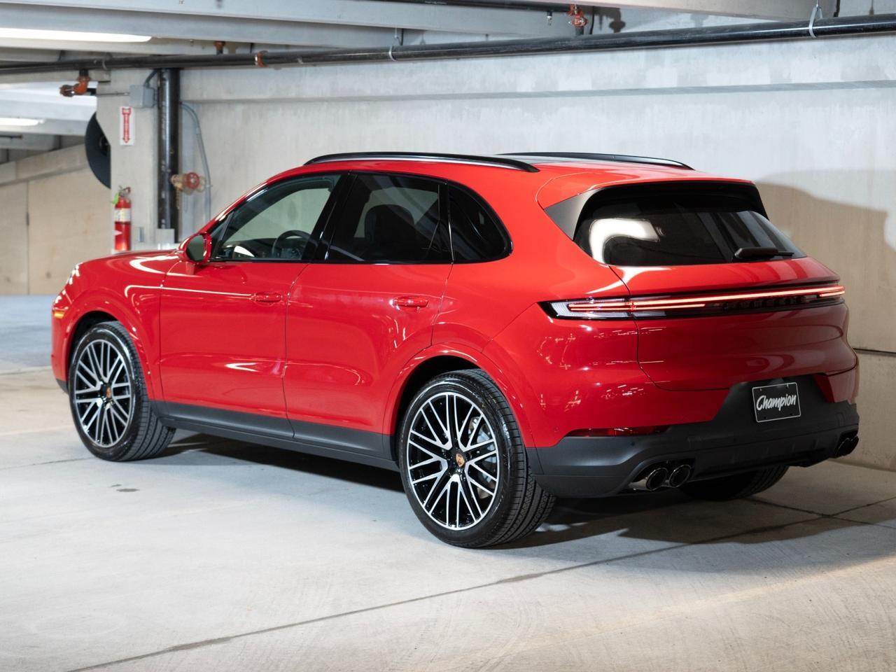 2026 Porsche Cayenne Pompano Beach FL