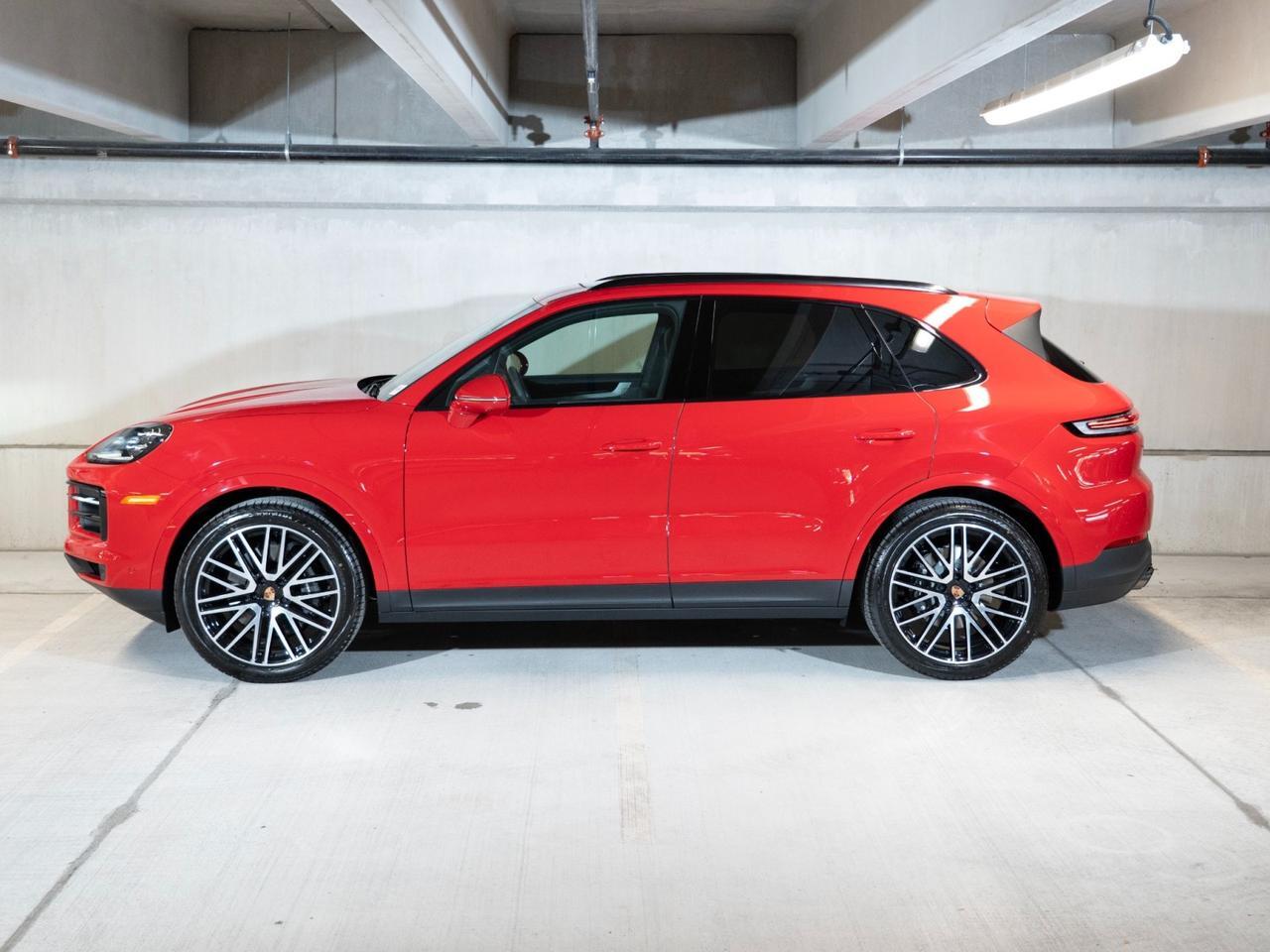 2026 Porsche Cayenne Pompano Beach FL