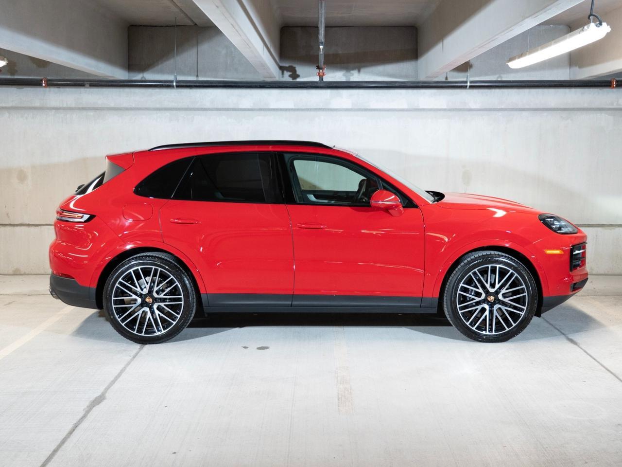 2026 Porsche Cayenne Pompano Beach FL