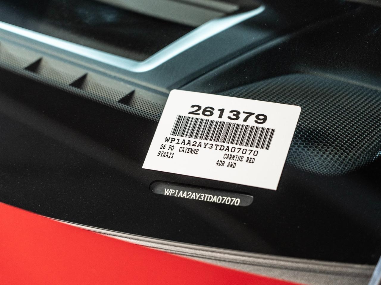 2026 Porsche Cayenne Pompano Beach FL