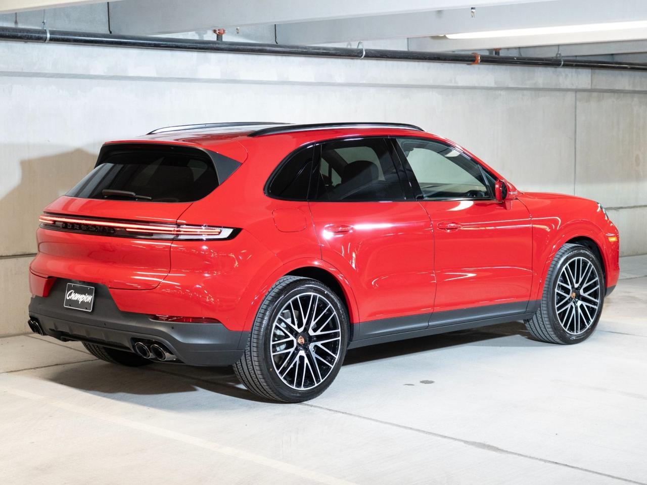2026 Porsche Cayenne Pompano Beach FL