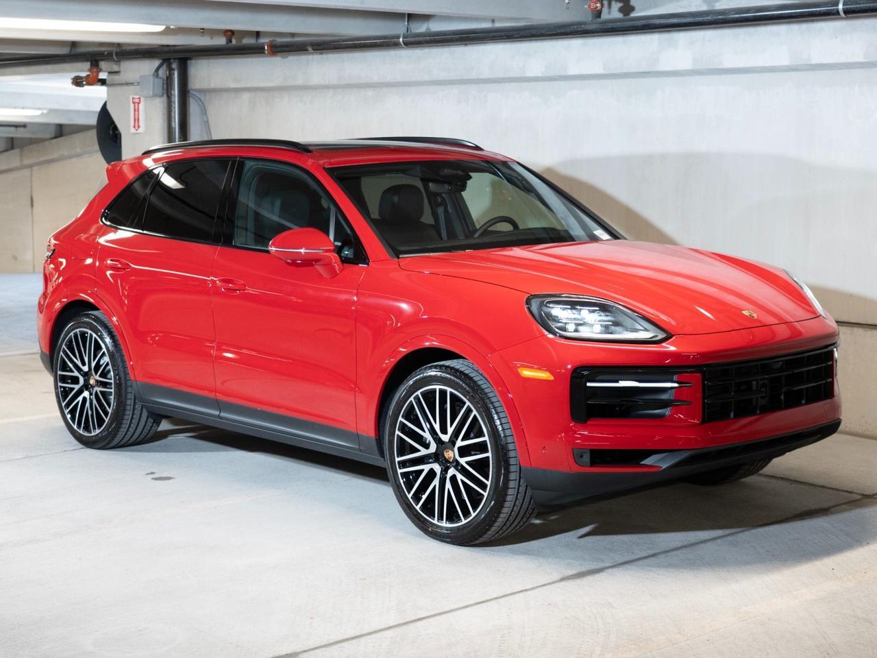 2026 Porsche Cayenne Pompano Beach FL