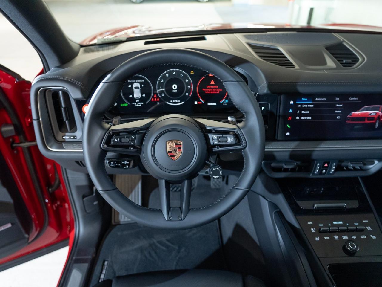2026 Porsche Cayenne Pompano Beach FL