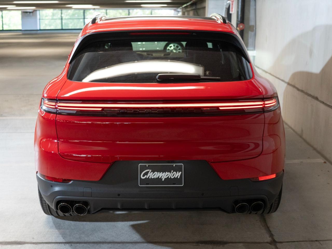 2026 Porsche Cayenne Pompano Beach FL