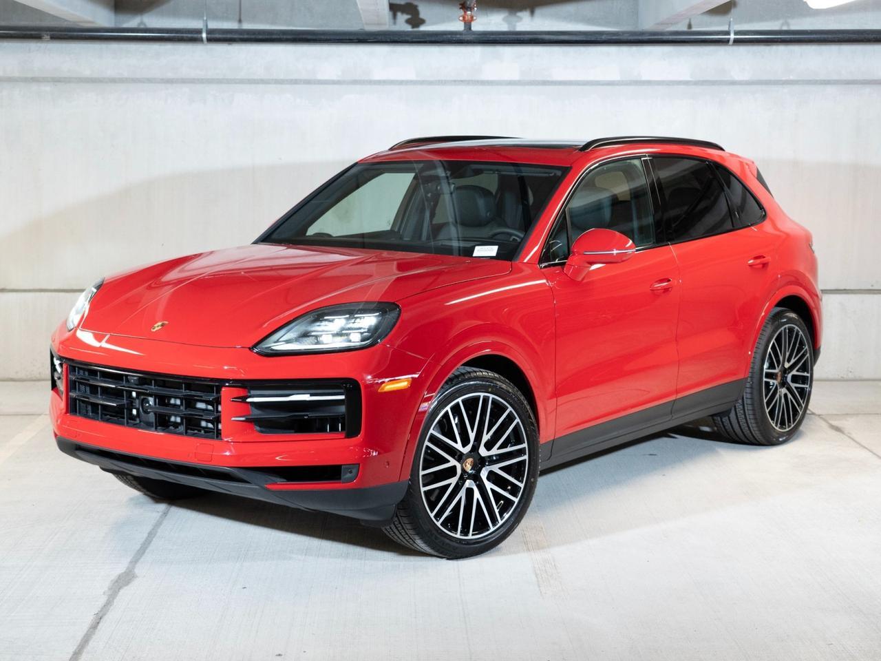 2026 Porsche Cayenne