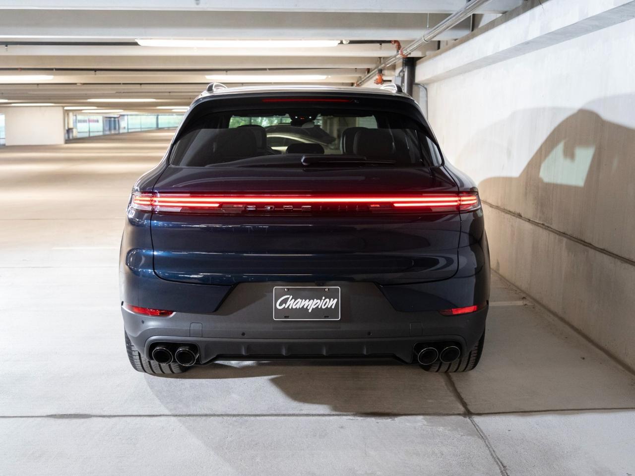 2026 Porsche Cayenne Pompano Beach FL