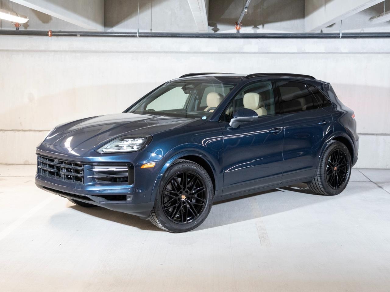 2026 Porsche Cayenne