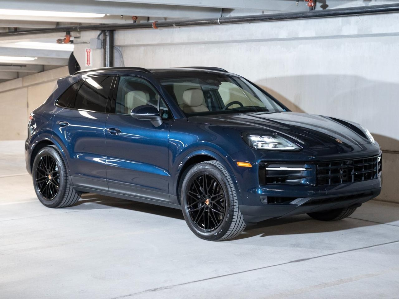 2026 Porsche Cayenne Pompano Beach FL