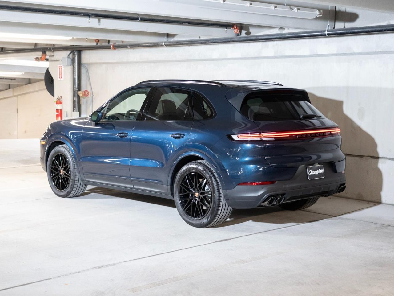 2026 Porsche Cayenne Pompano Beach FL