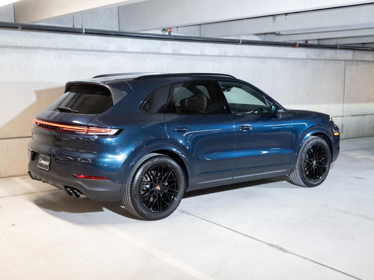 2026 Porsche Cayenne Pompano Beach FL