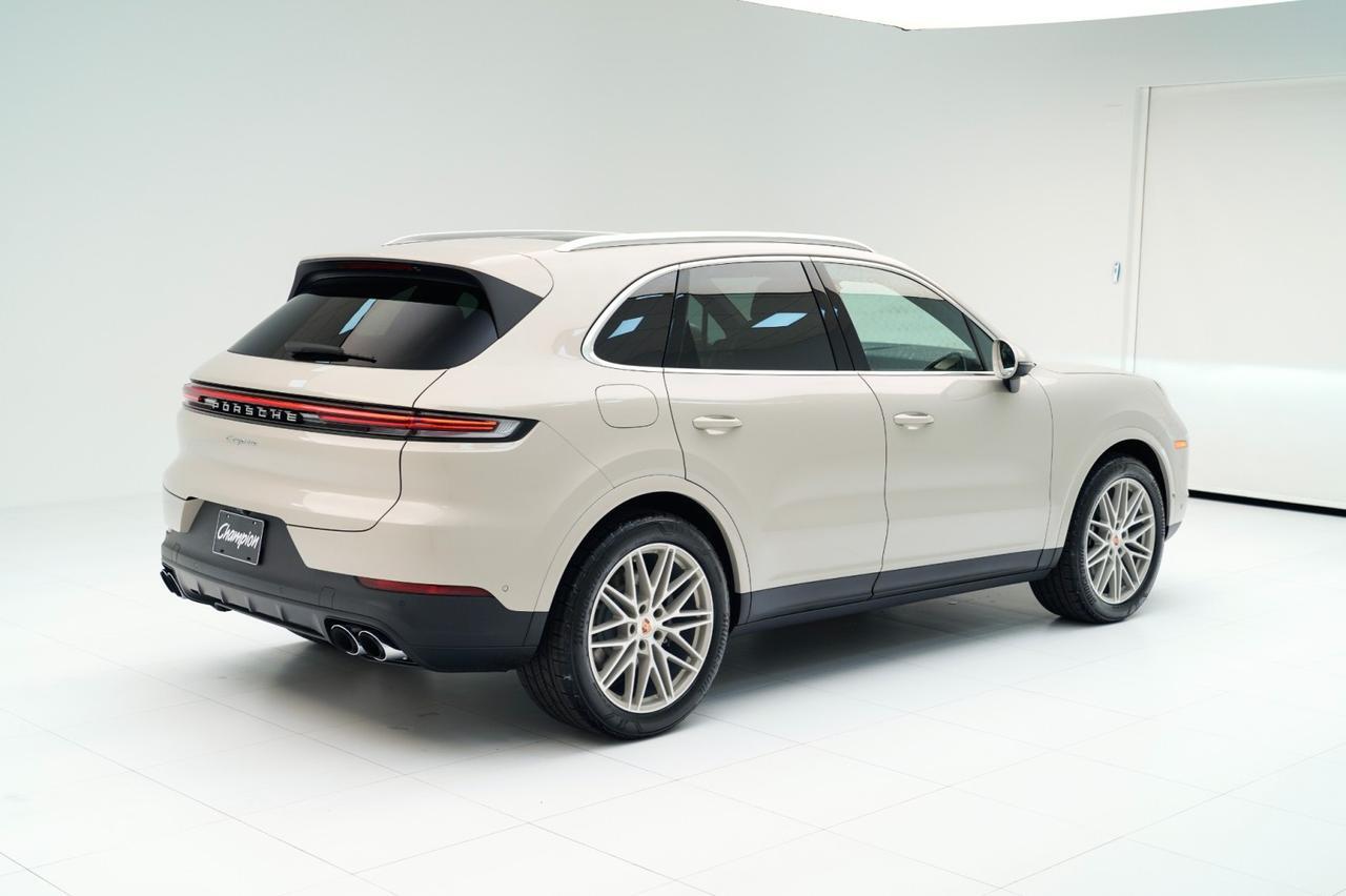 2026 Porsche Cayenne Pompano Beach FL