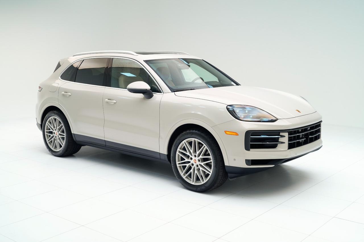 2026 Porsche Cayenne Pompano Beach FL