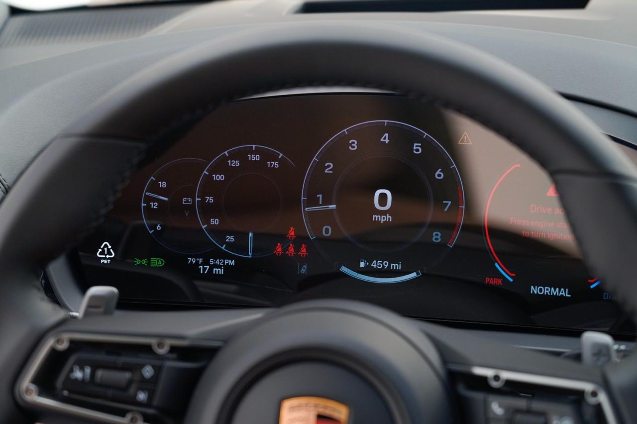 2026 Porsche Cayenne Pompano Beach FL