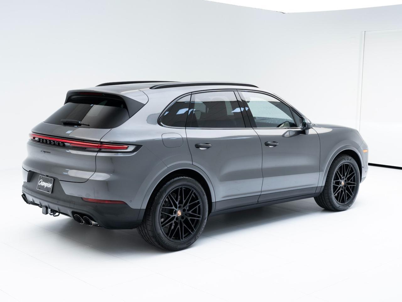 2026 Porsche Cayenne Pompano Beach FL