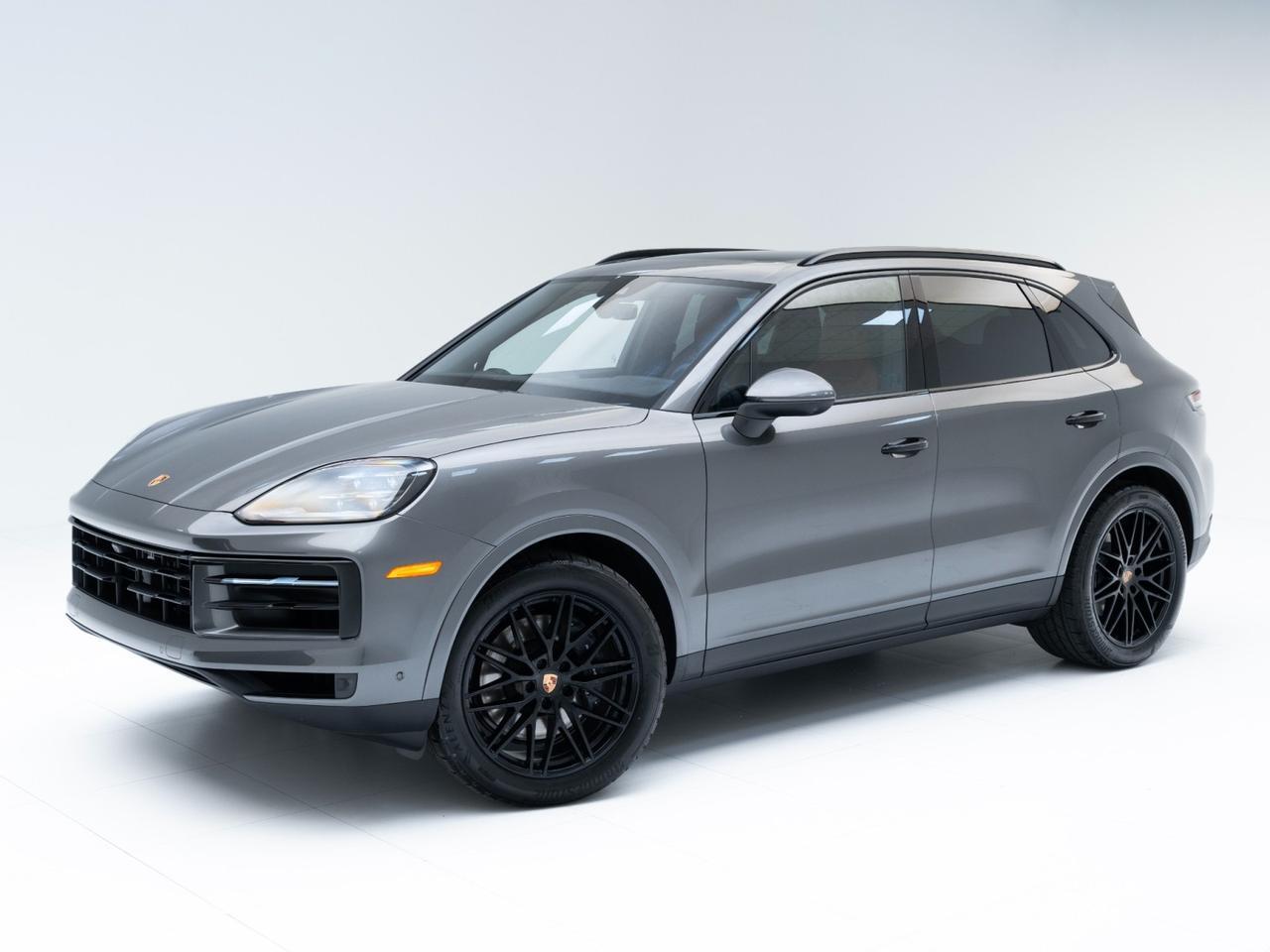 2026 Porsche Cayenne