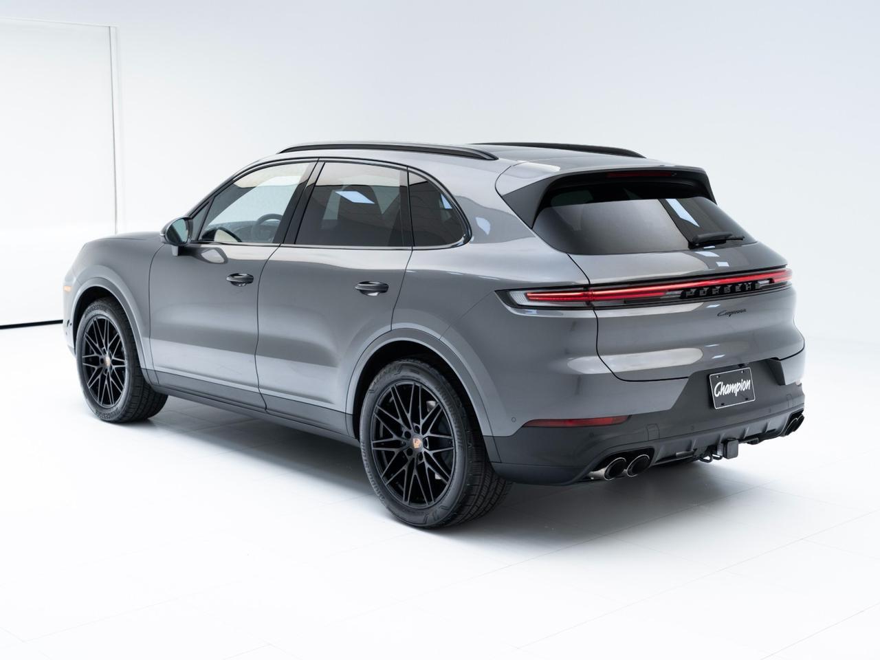 2026 Porsche Cayenne Pompano Beach FL