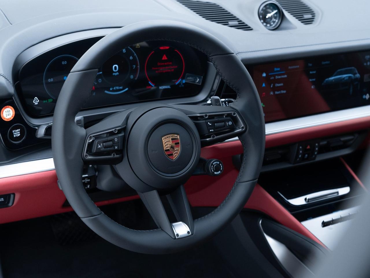 2026 Porsche Cayenne Pompano Beach FL