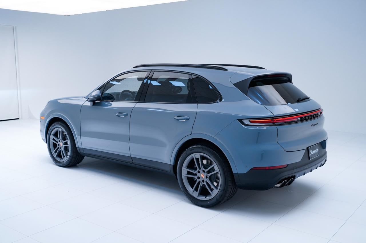 2026 Porsche Cayenne Pompano Beach FL
