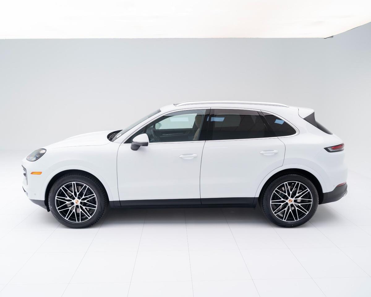 2026 Porsche Cayenne Pompano Beach FL