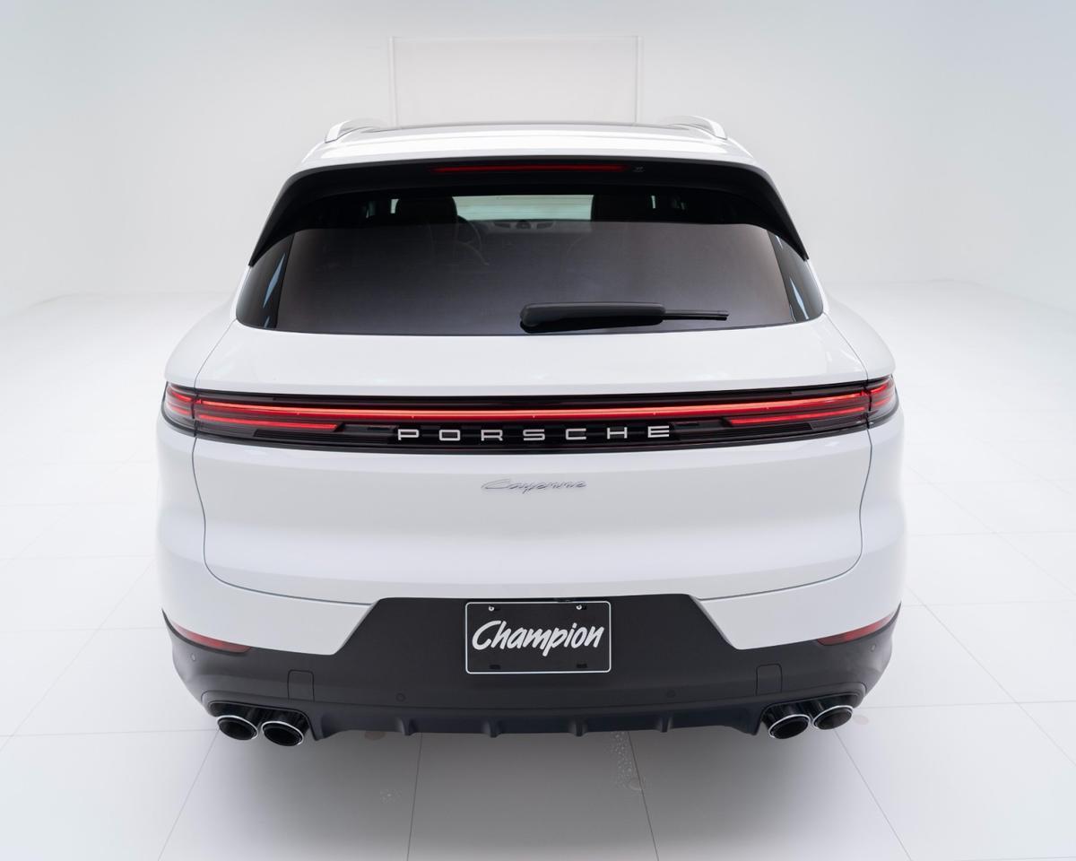2026 Porsche Cayenne Pompano Beach FL