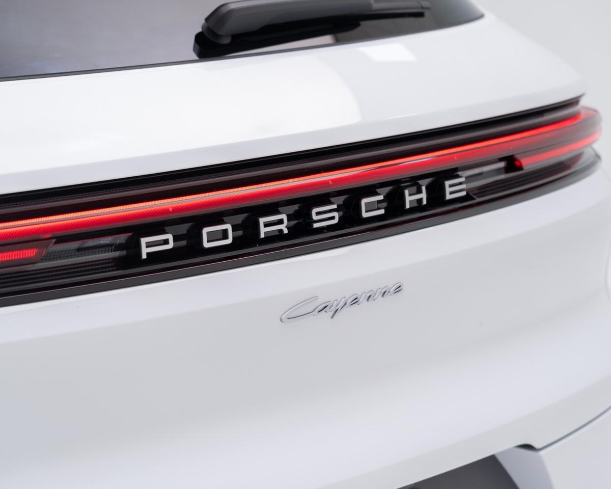 2026 Porsche Cayenne Pompano Beach FL