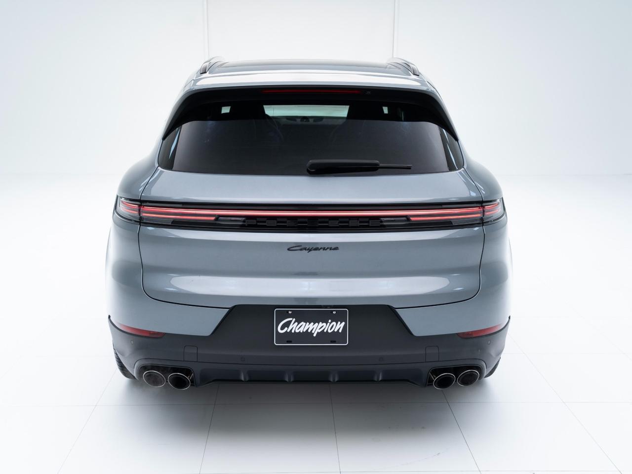 2026 Porsche Cayenne Pompano Beach FL