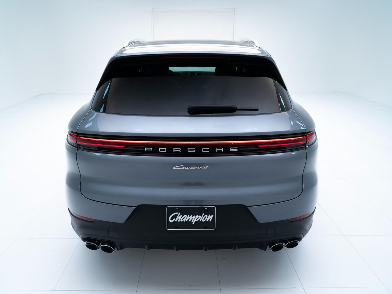 2026 Porsche Cayenne Pompano Beach FL