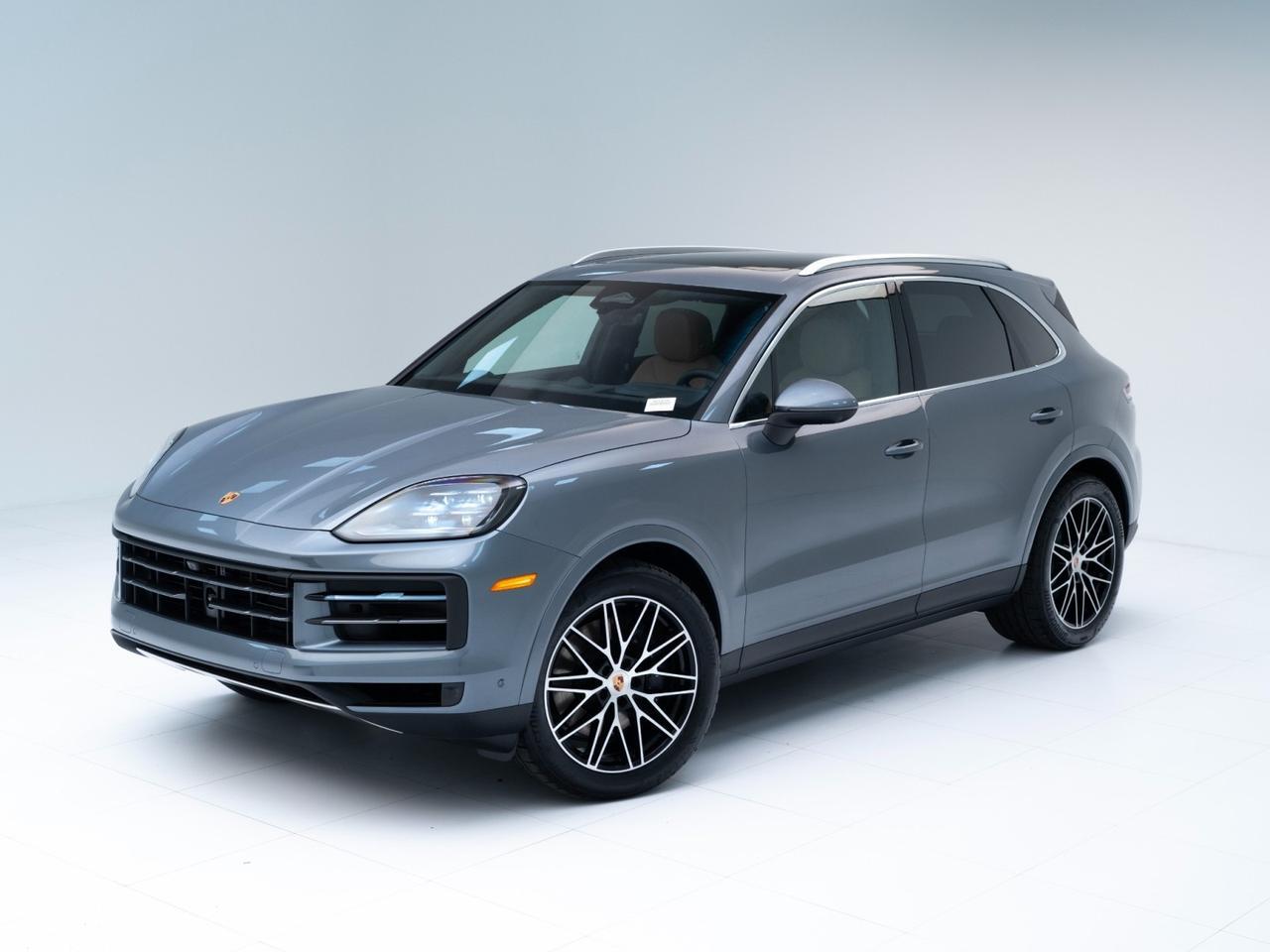 2026 Porsche Cayenne
